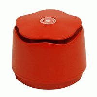 Vimpex 902CHA6AO Banshee Excel CH Sounder, Red