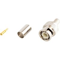 Adi Pro Wbxbncm P Bnc Crimp Connector Pack