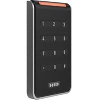 HID 40KTKS-02-0002BL Signo 40K Terminal Strip Keypad Reader with Smart ...