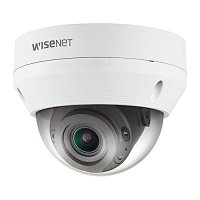 Hanwha QNV-6082R1 Q Series, 2MP IP Dome Camera, 3.2-10mm Varifocal Lens ...