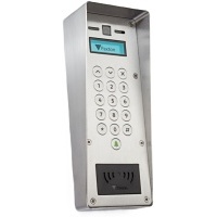 Paxton 337-510 Entry VR Panel, Surface Mount, Rain Hood & Vandal Resistant Door Entry System, for Standalone, Net2 or Paxton10