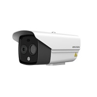 Hikvision DS-2TD2628-3P/QA/GLT HeatPro Series, 4G Thermal & Optical Bi ...