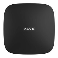 Ajax 34718.106.BL1 ReX 2 Black Radio Signal Range Extender, Black