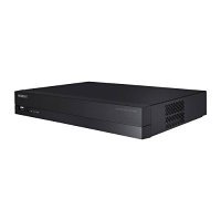 Hanwha QRN-430S Q Series, 8MP 4-Channel 40Mbps 1 SATA NVR with 4 PoE Ports