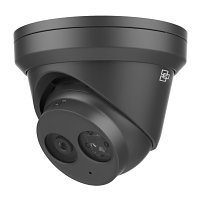 Aritech TVGP-M01-0401-TUR-B TruVision 4MP Smart IP Turret Eyeball ...