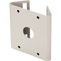 Hanwha SBP-300WM Wall Mount Bracket for PTZ Cameras, Indoor & Outdoor ...