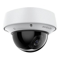 Avigilon Unity 2.0C-H6A-DO2-IR 2MP H6A IR Outdoor Dome Camera, 10.9 ...