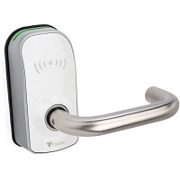 Paxton 900-600WT PaxLock Pro, Euro Internal Lock, EN179 Certified, White