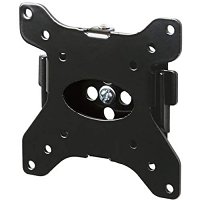 B-Tech BT7510-B Ultra-Slim Flat Screen Wall Mount For Small Screens ...