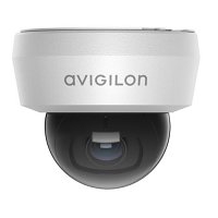 Avigilon Unity H6 5MP IR 10M IP Mini Dome Camera, 2.4mm Fixed Lens, WDR ...