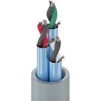 Belden 9730 0601000 24/3 Stranded TC Shielded Computer EIA RS-232/422 ...