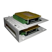 Dantech DA475-NET2 Dual PCB Mounting Caddy for Paxton Net2 Plus PCBs