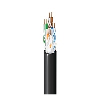 Belden OSP6U 0101640 CAT6 Outdoor Unshielded Twisted-Pair 500m Cable ...
