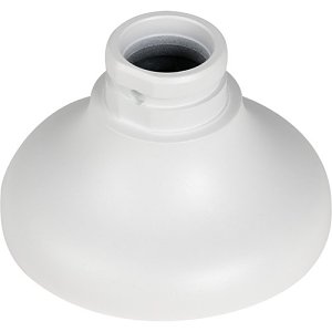 Dahua PFA106 Mount Adapter Plate for Select Mini-Dome and Eyeball Cameras, White