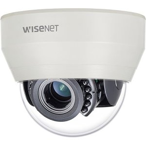 Wisenet HCD-7070R 4 Megapixel Surveillance Camera - Dome