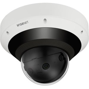 Wisenet PNM-9031RV 15 Megapixel Indoor/Outdoor Network Camera - Color - Dome