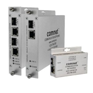 ComNet CLFE1EOU IP Over Coax 1-Port Extender, Ethernet Over UTP