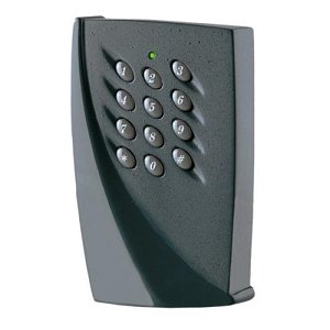 CDVI DGPROX 1-Door Standalone Keypad & Reader