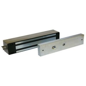 Securefast AEM/MINGATE/F/S External Electro-Magnetic Mini-Gate Lock Side and Face Fix