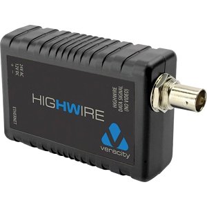 Veracity Highwire Ethernet over Coax Adapter (Single) VHW-HW B&H