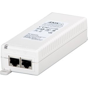 AXIS T8129-E Outdoor PoE Extender, Extends Ethernet and PoE Connections Beyond the 328ft Limit