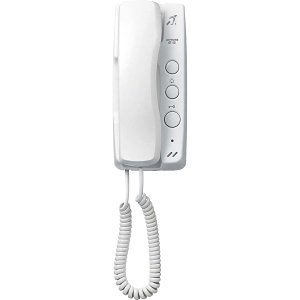 Aiphone GT-1D GT Series Audio Handset Tenant Station, White