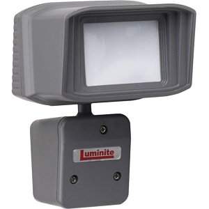 Luminite GX250-40 12V External PIR Detector for CCTV, 40m Narrow Range, IP65