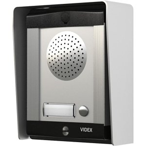 Videx 8837M- 1-Button Speaker Microphone Module for 8000 Series, Amplifier