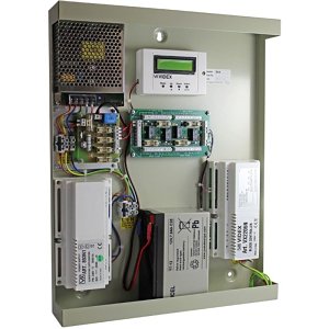 Videx 2291V Video Control Cabinets up to 4 Entrance