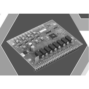 Kentec K461 Sigma CP Standalone Sounder PCB