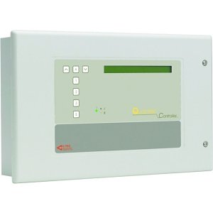 C-TEC QT601-2 Quantec, Controller for Addressable Call Systems