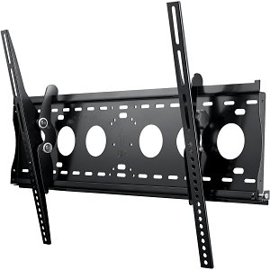 AG Neovo LMK 03 Adjustable Tilting Wall Mount for Displays from 42" to 98", Weight Capacity 120kg, Black
