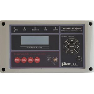 Fike 505-0010 TwinflexPro2 Repeater Panel