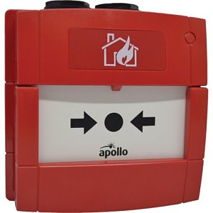 Apollo 55100-003APO Series 65 Conventional Manual Call Point, Outdoor