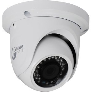 Genie WAHD2EB AHD 1080p Eyeball Camera IP 66 White