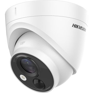 Hikvision DS-2CE71H0T-PIRLO IOT Series 5MP Smart IR PIR Camera, IP67, 2.8mm Lens