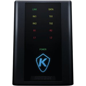 Kantech KT-1-EU-MET Ethernet-Ready, One-Door IP Controller with Metal Cabinet