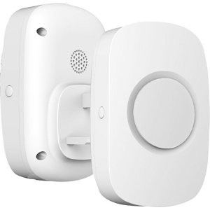 Pyronix SPEAKER-SOUNDER-WE Two-Way Wireless Speaker and Sounder, White