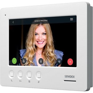 Videx 6798 Special Access 7 Touch IP Video Monitor