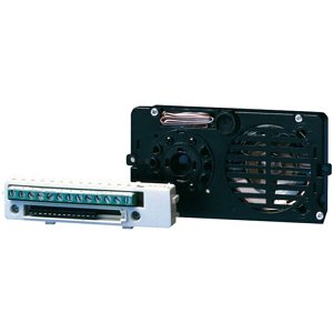 Comelit 4653 Powercom Traditional Audio Video Unit with Pin-Hole CCD Colour Camera Module