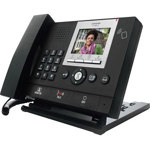 Aiphone GT-MKB-N Video Security Guard Station With NFC Reader