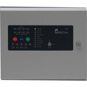 Advanced Electronics QZ-2 Quickzone 2-Zone Conventional Fire Panel