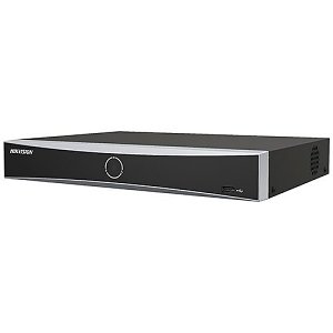 Hikvision DS-7604NXI-K1-4P Pro Series 4-Channel 4K 1U 1 SATA 4-PoE 4-1 Alarm In-Out NVR