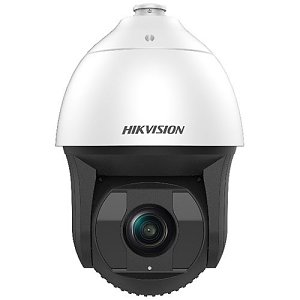 Hikvision DS-2DF8225IX-AEL Ultra Series DarkFighter 2MP IR 25Ч Optical Zoom Dome IP Camera, 5.7-142.5mm Motorized Varifocal Lens, White