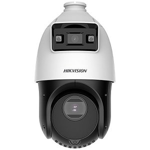 Hikvision DS-2SE4C415MWG-E Pro Series TandemVu 4MP 4" Speed PTZ IP Camera, 15x Optical Zoom