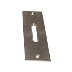 Abloy 80335-01 Strike Plate, 54mm