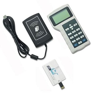 Securefast ASL952 Management System Includes Reader, Writer, Hand-held Unit and Software