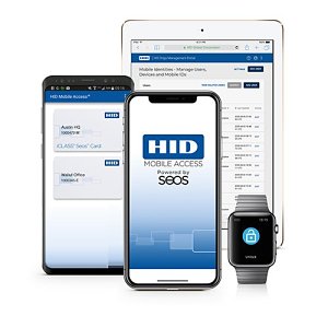 HID MID-SUB-T100 Origo Mobile Identities 1-Year User License