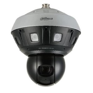 Dahua PSDW81642ML-A360-D237 Wizmind Series, IP67 8 x 2MP, IR 220M Multi-Sensor IP Panoramic + PTZ Camera