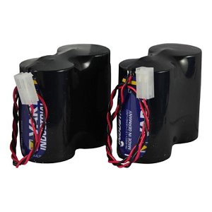 Eaton SDR-R-BAT1 Scantronic, Alkaline Battery Packs for Alarm Sounders